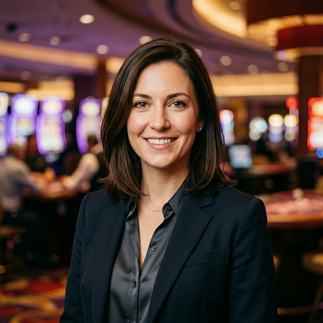 Rachel Monroe, casino analyst